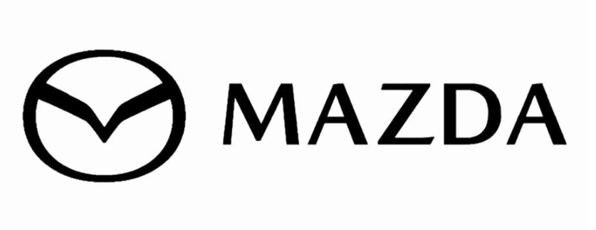 马自达注册新LOGO，也变得扁平化了